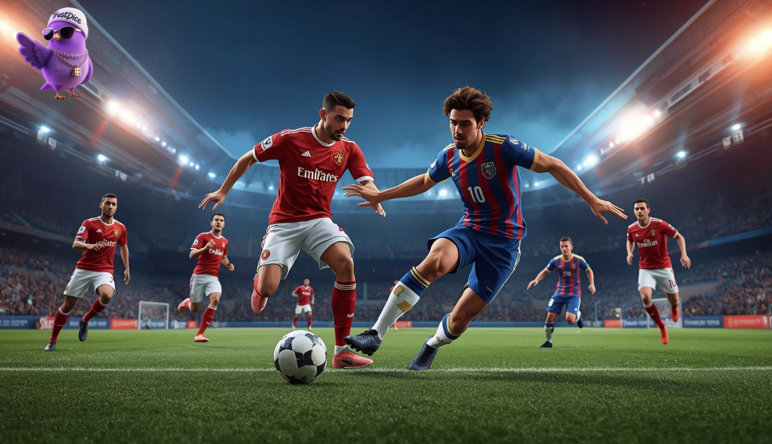 Den nya datarevolutionen: Så här förutspår AI Champions League-chocker innan de händer 🔥🤖