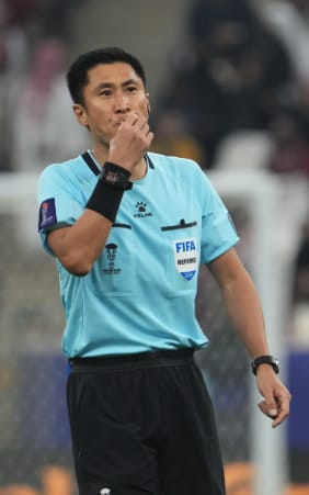 The Global Impact of Referee Ma Ning