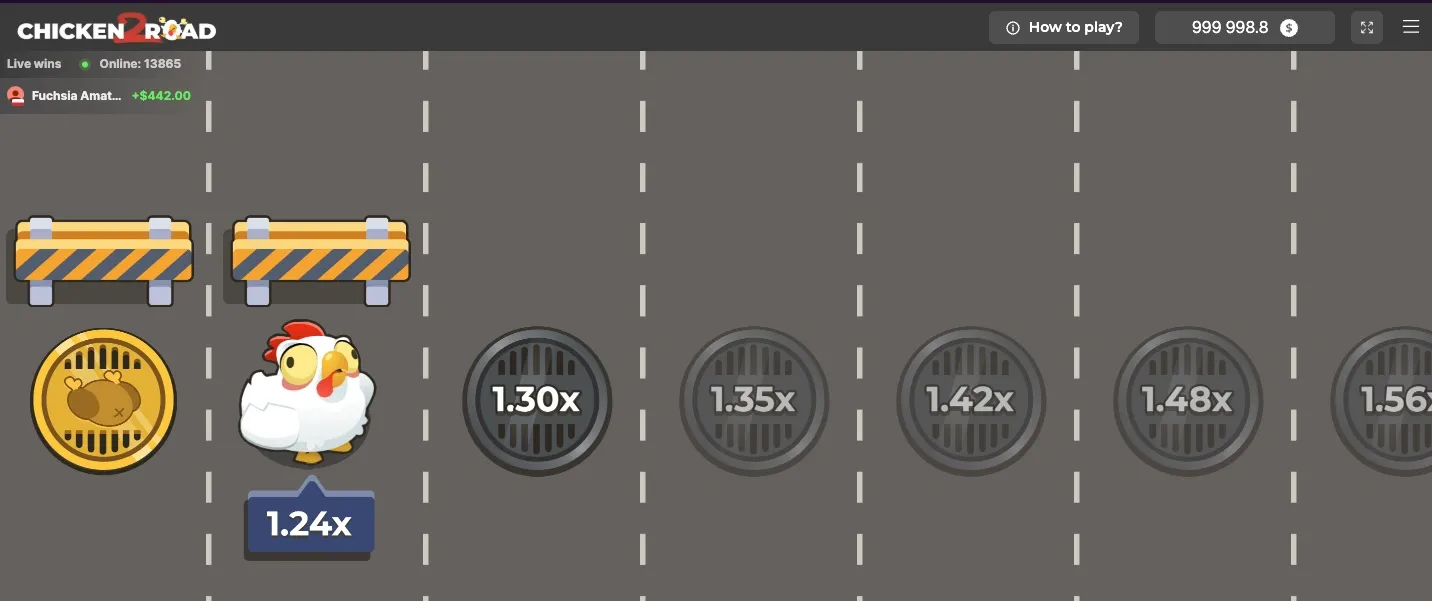Chicken Road Rating