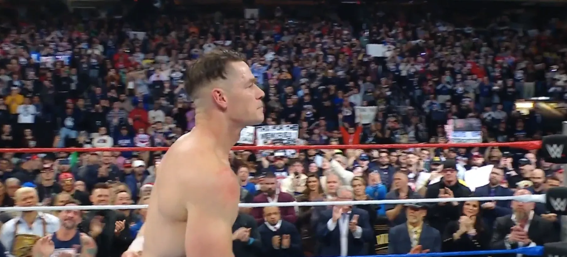 Time is up, John Cena! đđ„ Siste dansen, memes og legenden som aldri forsvant