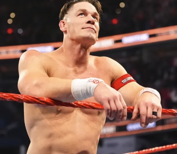 John Cena Last WWE