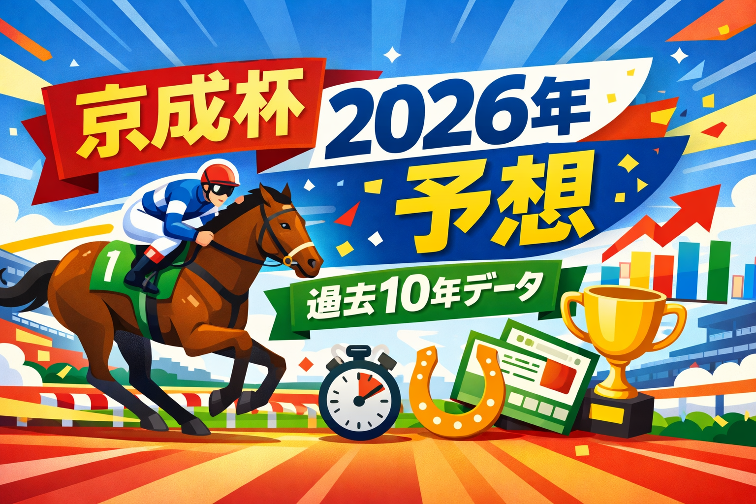 京成杯 2026年 予想 過去10年データ