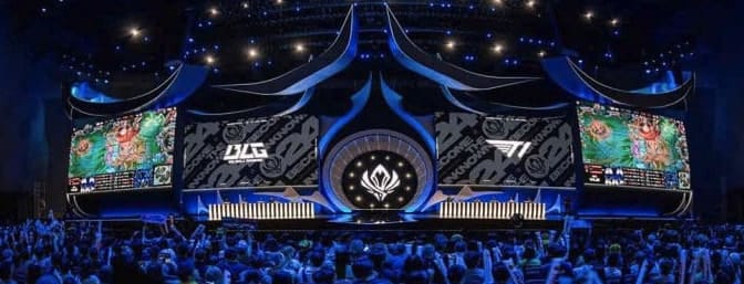 Kalendarium esportowe LoL na 2026