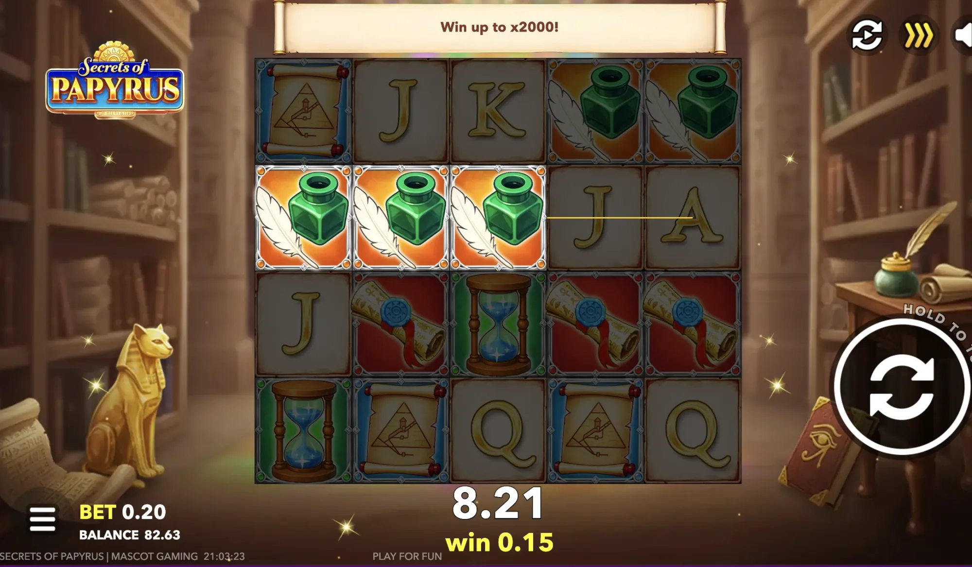 Classic Slot Risk