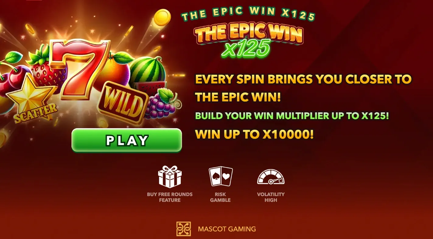 Perché questa slot di Mascot Gaming spacca
