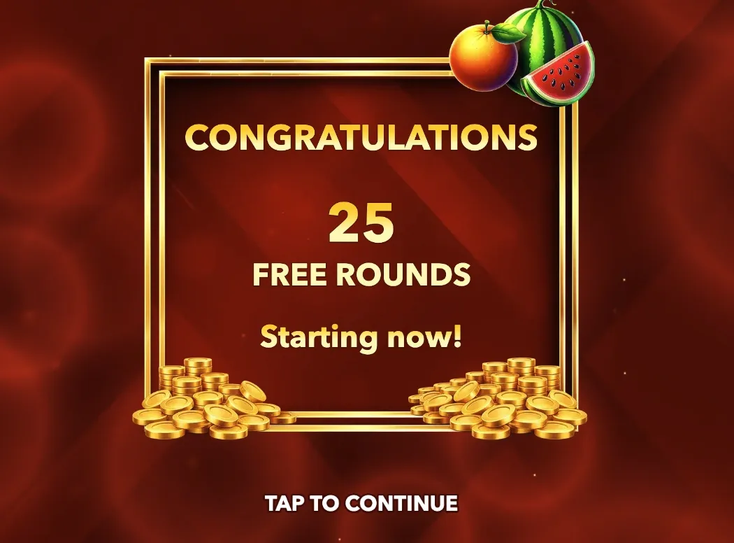 Fruit Slot Battle Board