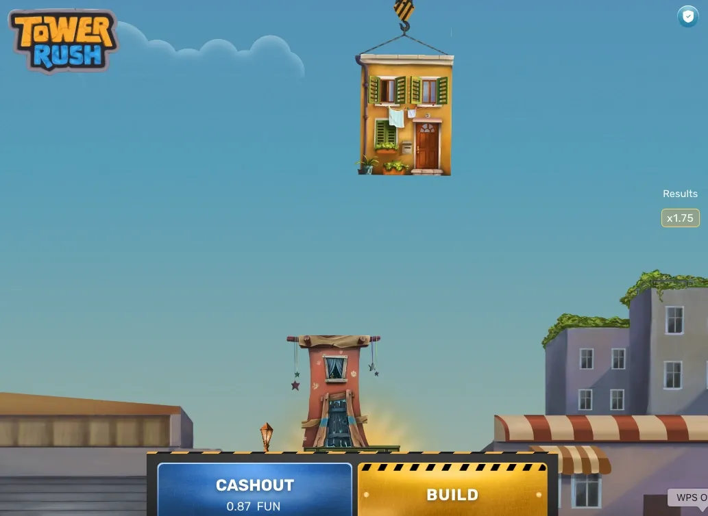 Tower Rush and Physical Anxiety