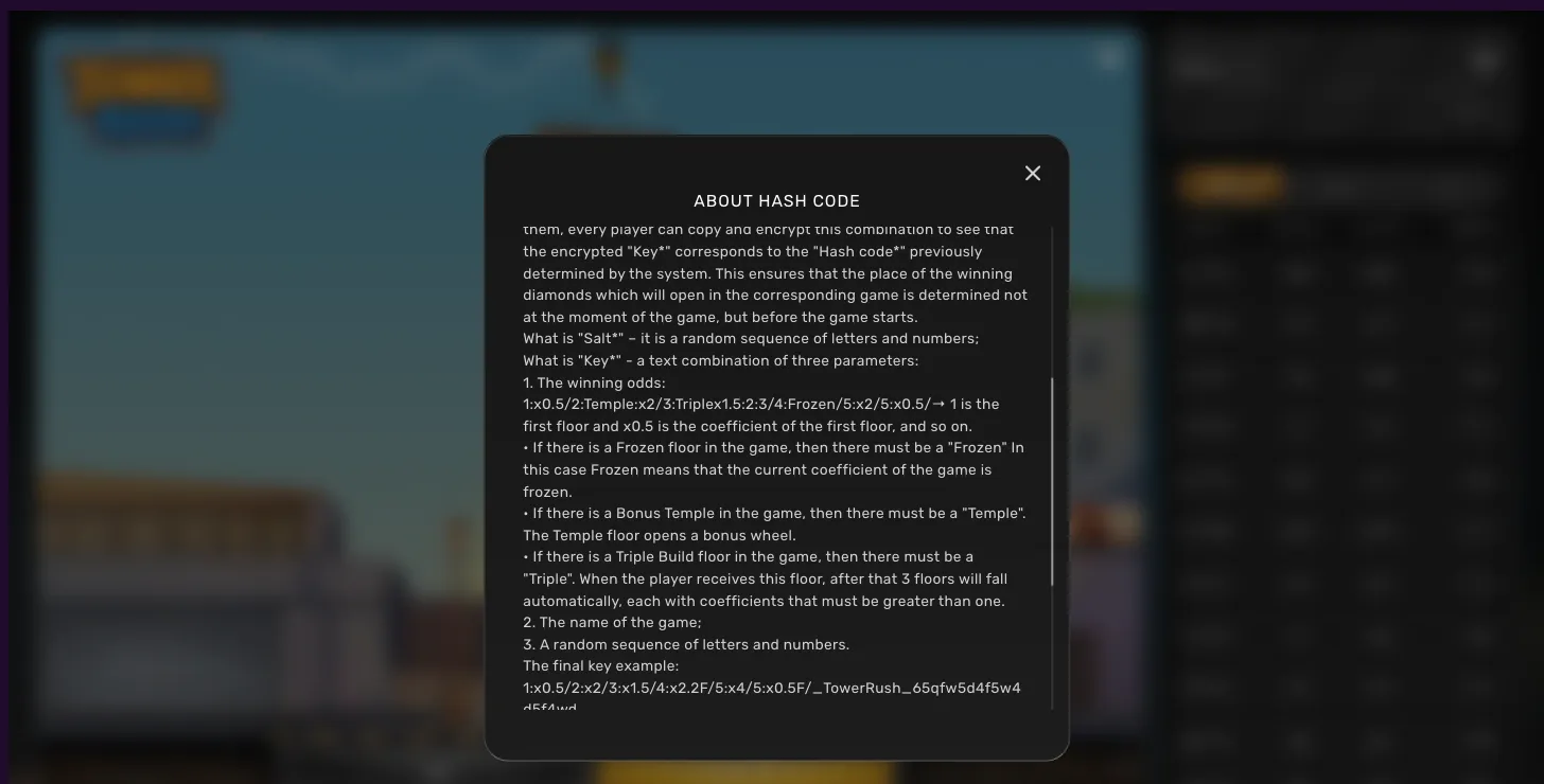 The Foundation of Trust: Provably Fair & Secure Gaming