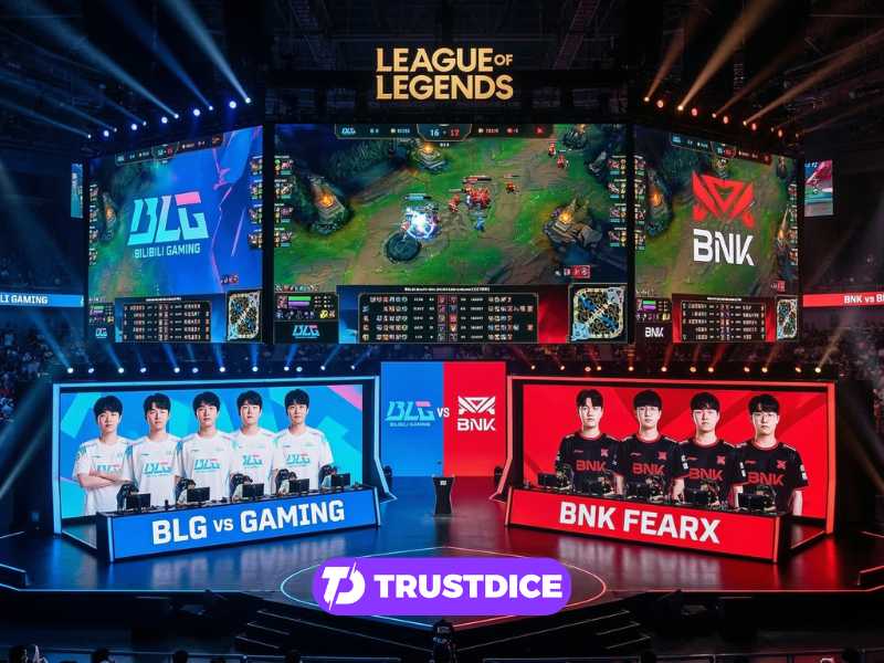 ¡Se viene el duelo bomba! 🔥 Bilibili Gaming vs BNK FearX: Datos, cuotas y predicción experta para First Stand 2026 ⚔️😉
