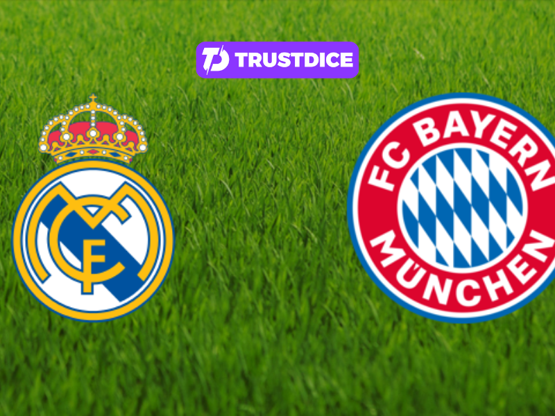 🔥 Real Madrid vs Bayern Munich Preview & Prediction: Elite Clash Backed by Data 📊