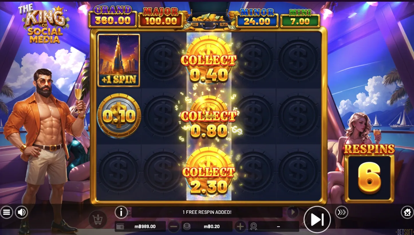 High Stakes Volatility
