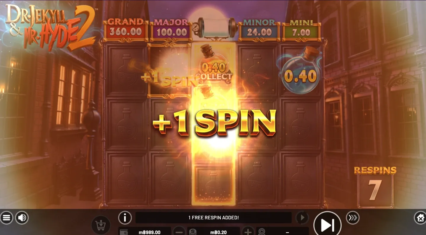 Jelly II Slot Detailed Description
