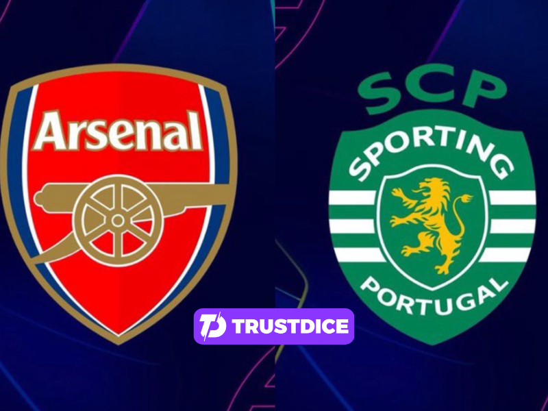 Sporting Lisbon vs Arsenal Preview & Prediction: Data-Driven UEFA Betting Insights