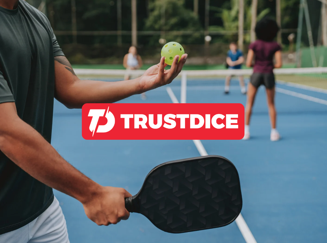 đ Pickleball pĂ„ Full Gas eller Bare Bobla? Litt Sykt, MĂ„ Ses! đ„