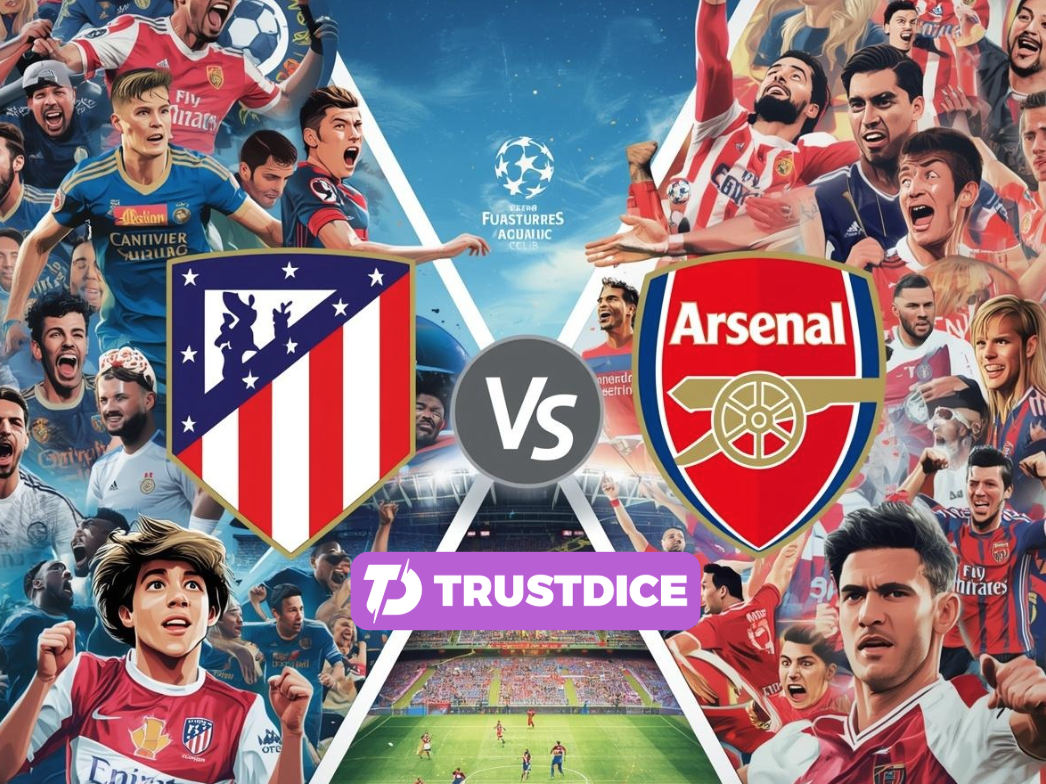 Atlético vs Arsenal: Klar for taktikk-krig? ⚔️🔥