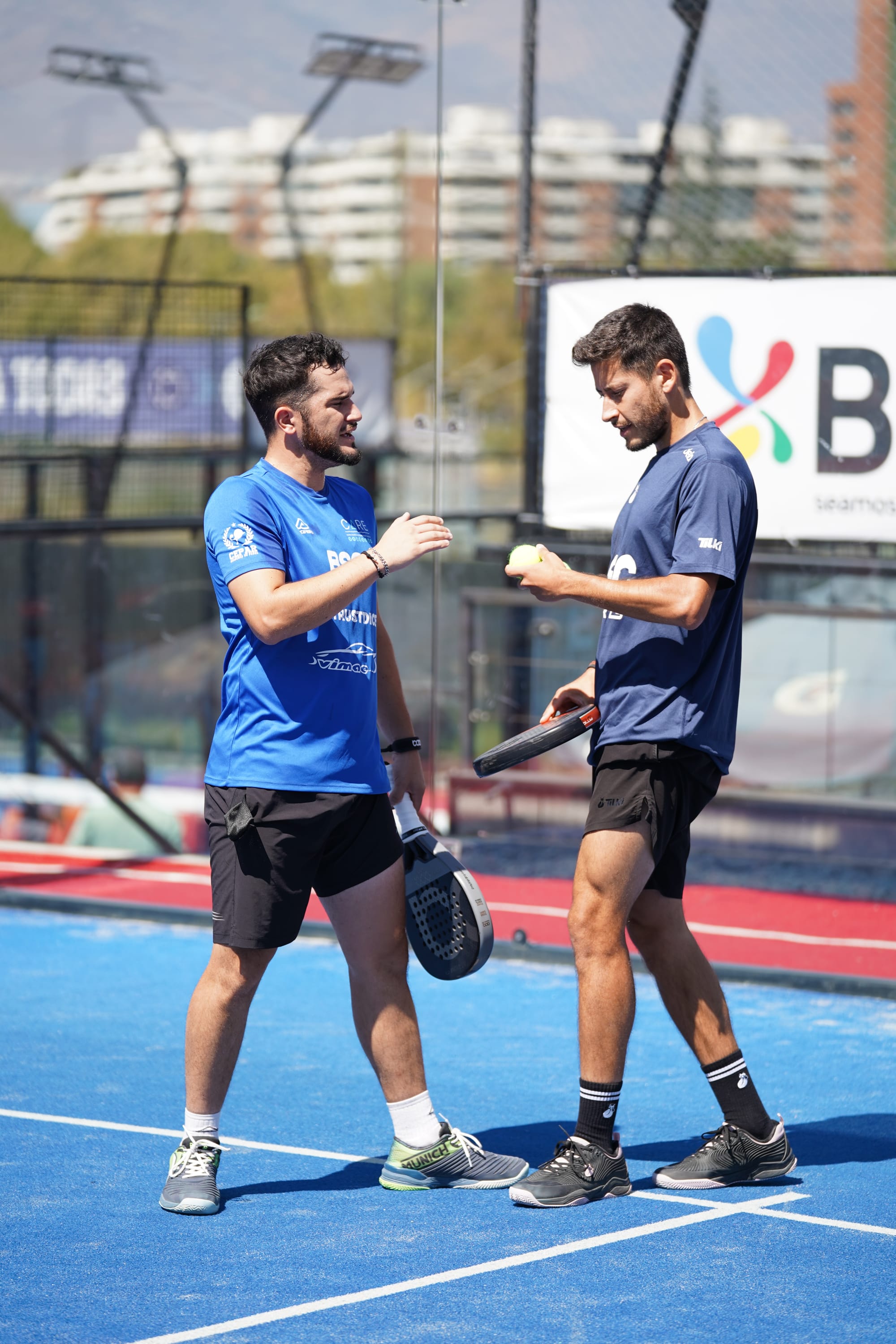 Cristóbal Martínez & Cristóbal Molina