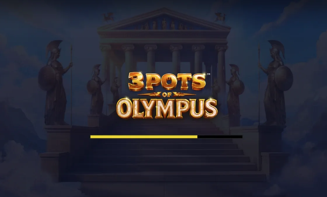 3 Pots of Olympus™: La Slot Che Spacca ⚡️💰