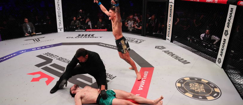 Jay-Jay “The Māori Kid” Wilson did not need long to make his mark in Belfast. On 16 April 2026 at PFL Belfast
