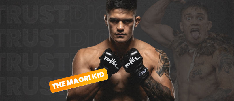 Jay “The Māori Kid” Wilson has built his name doing both.