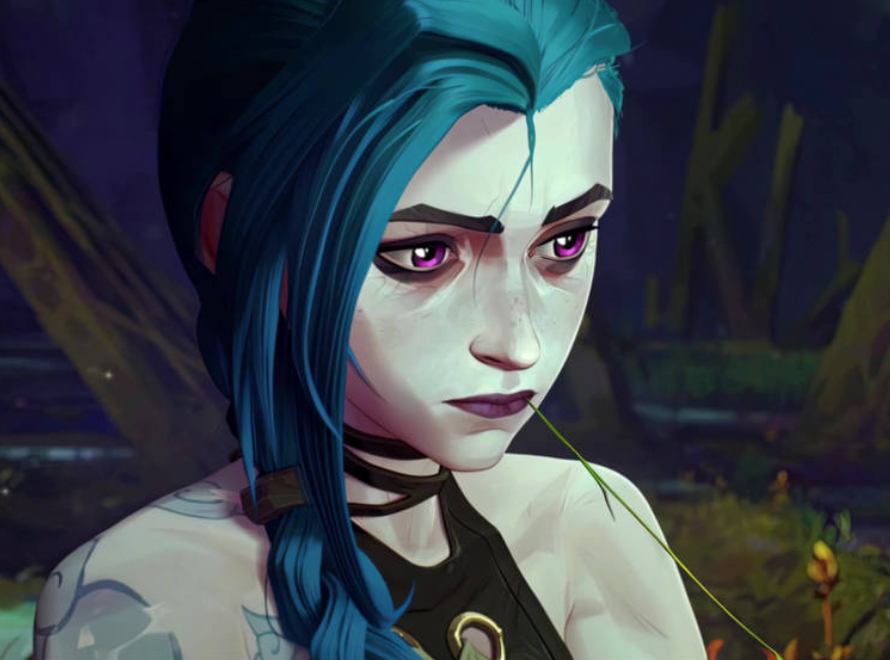 Jinx – Chaos, Trauma, and Tragedy