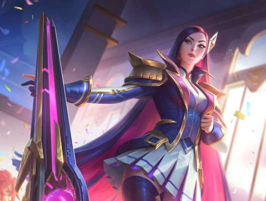 Caitlyn – Justice and Discipline