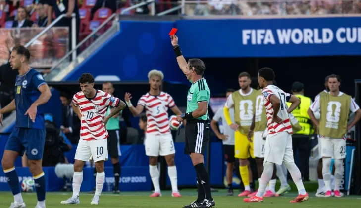 Whistleblowing from the Oval Office: How Trump and FIFA Replaced the Red Card with the Tariffs Threat