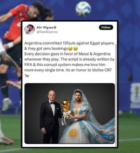 The Disallowed 2-0: Weaponizing the VAR Archive