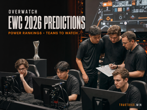 Overwatch EWC 2026 Predictions: Power Rankings and Teams to Watch