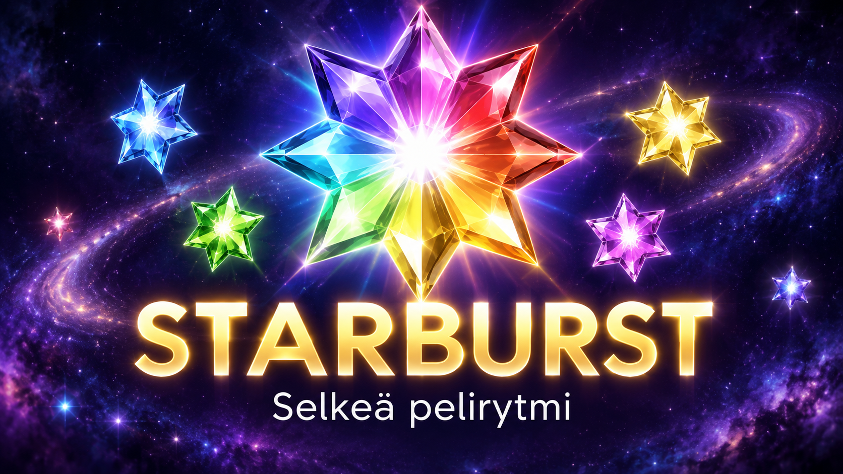 Starburst-kolikkopeli: mitä laajeneva wild ja respin tekevät?