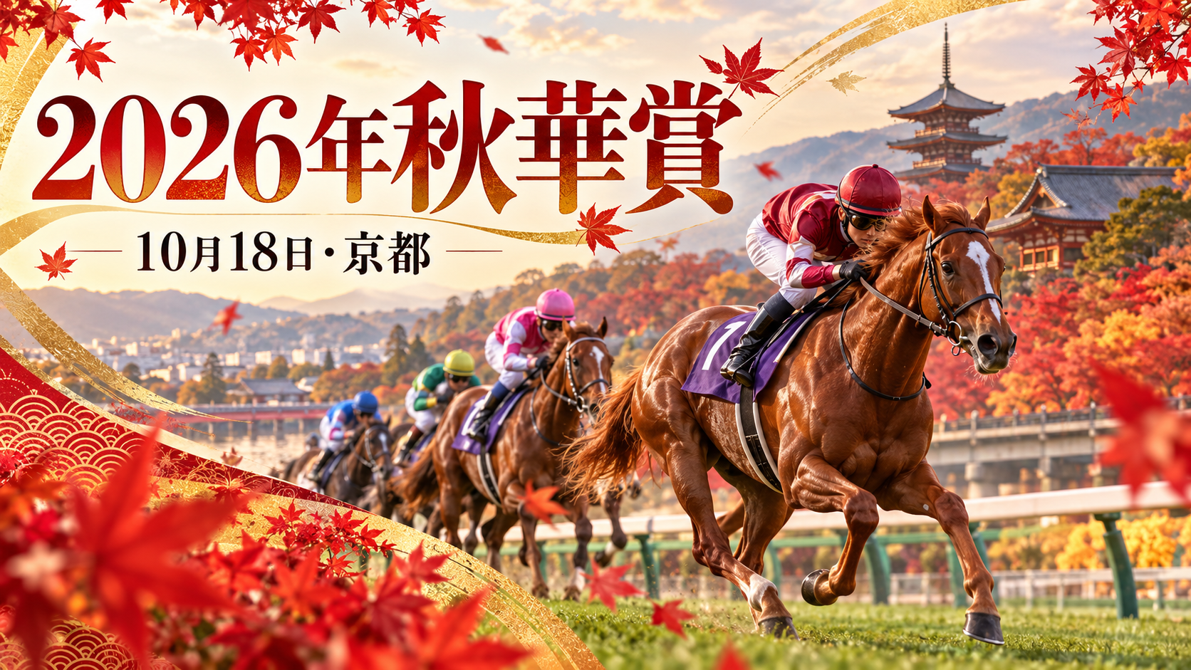 秋華賞2026をどう見る?京都の三歳牝馬戦で確認したいこと